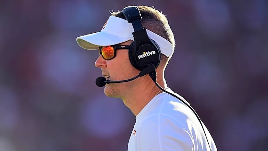 USC Coach Trovon Reed Pulls Back the Curtain on His Recruiting Strategy