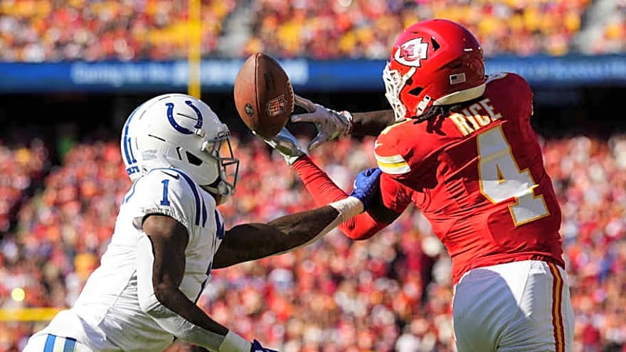 Chiefs Couldn’t Trade McDuffie Without 4 NFL Dominoes