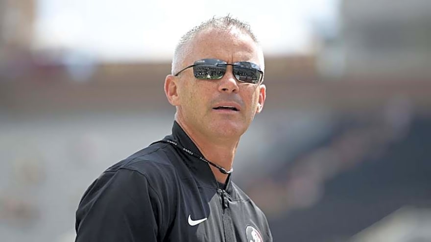 Former FSU Legacy Wide Receiver Finds New Team