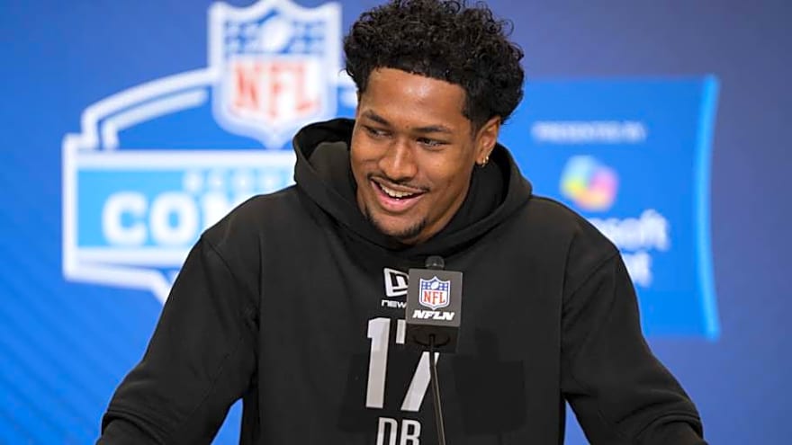 New Mock Draft Has Seahawks Making Head-Scratching CB Selection