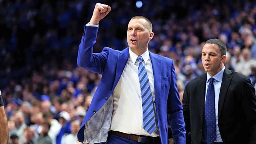 Kentucky 'falling in love' with making the winning plays