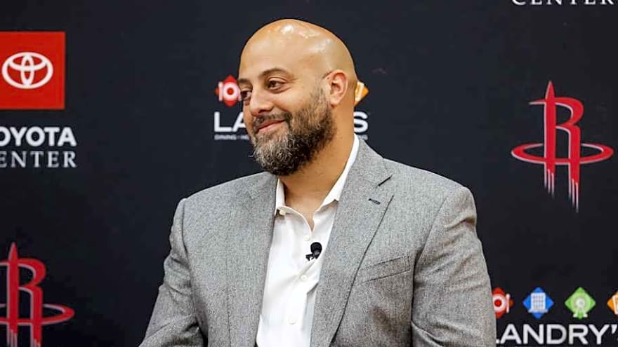 Rockets' Front Office Viewed as the 'Créme de la Créme'