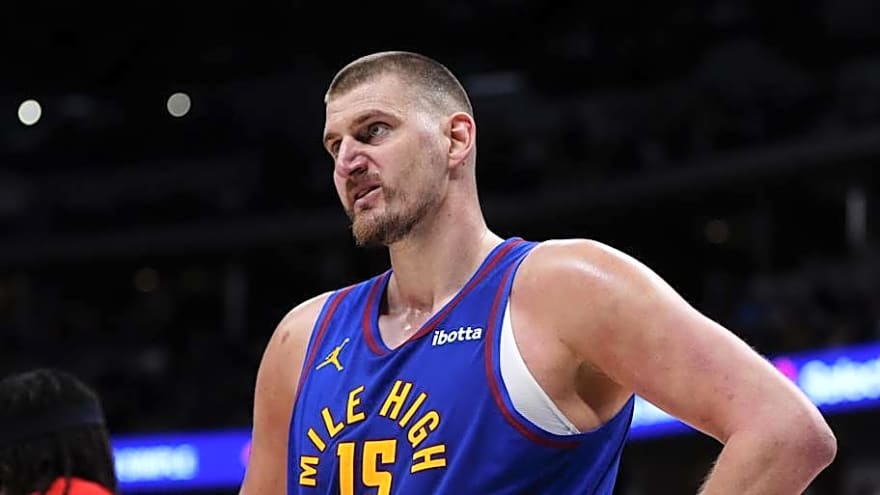 Nikola Jokic Reveals Nuggets' Goal for Last 10 Games