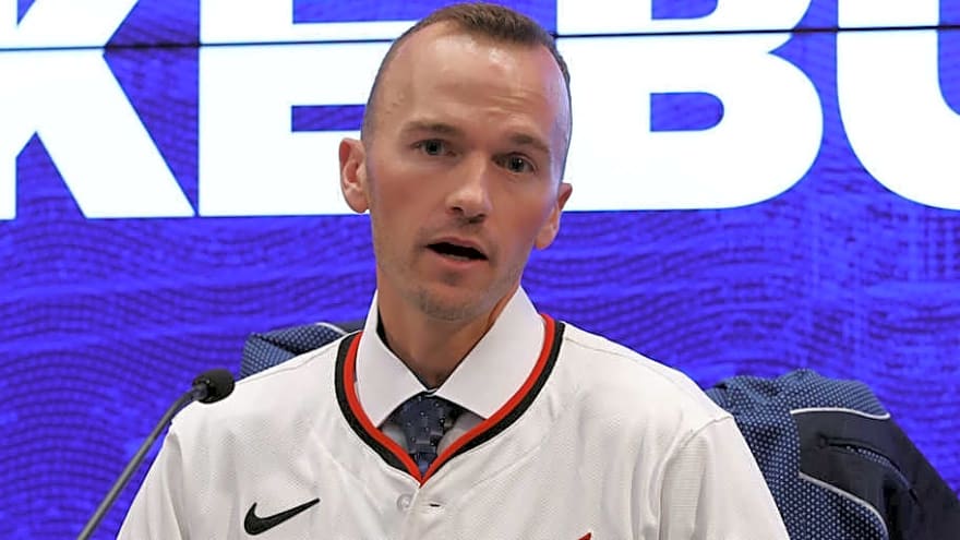 Nationals Pitching Staff Given Bleak Outlook in 2026 Projections