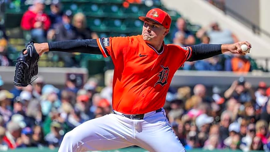 How Detroit Tigers Are Actually Building Their 2026 Roster