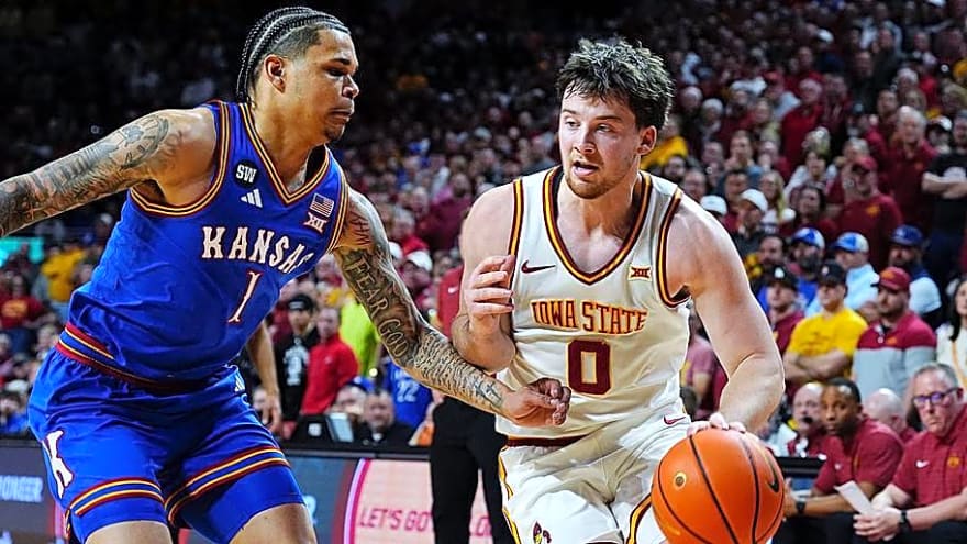 Iowa State Basketball Will Be Featured in Big Monday Slate