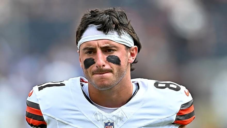 8 Cleveland Browns Cuts Who Could Return to the Practice Squad
