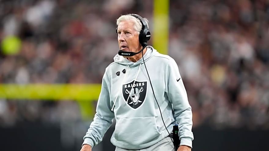 Raiders Carrying Good News Into Short Week vs. Broncos