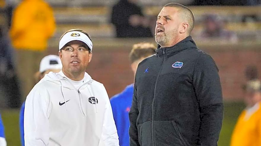 $46 Million Coach, Potential Brian Kelly Replacement Slams Door Shut Amid LSU Rumors