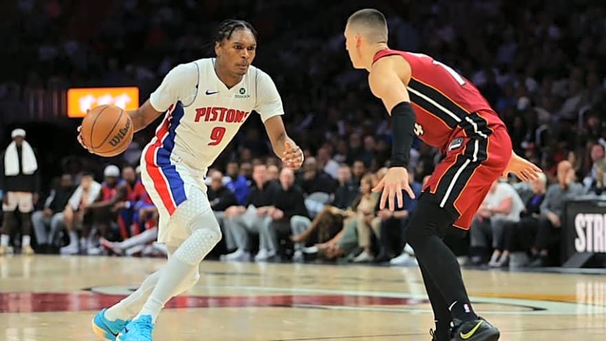 One huge Miami Heat x-factor to defending the Detroit Pistons in East battle
