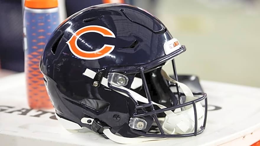 Chicago Bears waive wide receiver who was 2025 training camp favorite