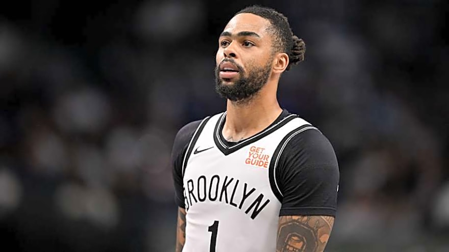 Letting D’Angelo Russell Walk Could Be a Nets Mistake in Hindsight