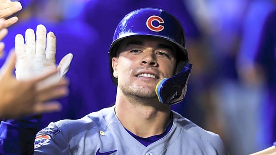 Cubs Insider Reveals Likelihood Matt Shaw Will Play Right Field on Opening Day