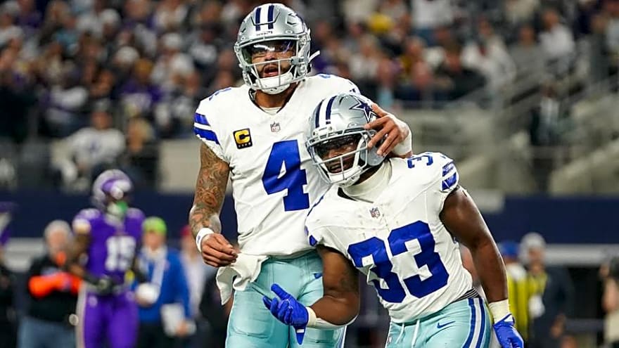 Fantasy Football Start or Sit Week 2: Dak Prescott, Javonte Williams, George Pickens