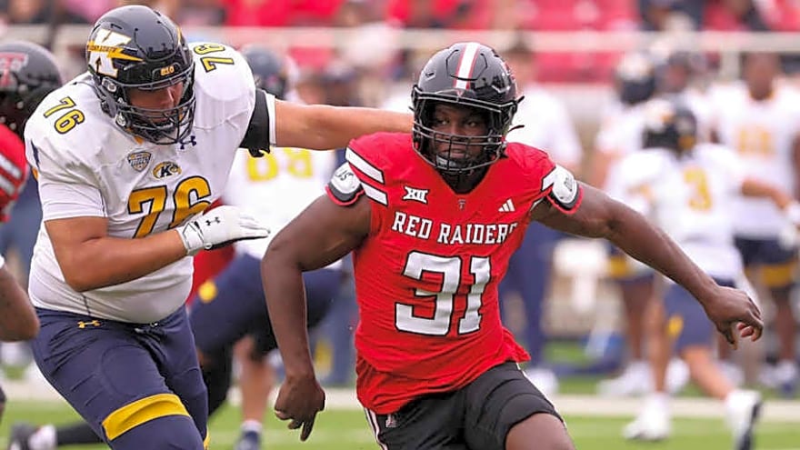New Cowboys mock draft bolsters DL with Micah Parsons replacement, massive DT
