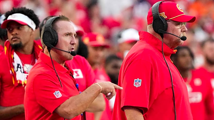 Ranking Chiefs’ 6 Most Realistic Free-Agent Targets