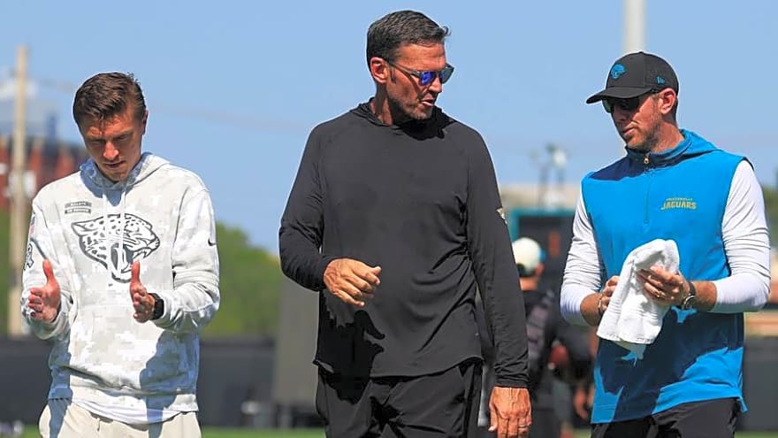 4 Jaguars Whose Roster Chances Could Hinge on Performance vs. Panthers