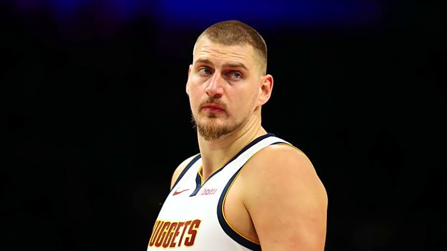 Nuggets' Nikola Jokic Addresses His Future in the NBA