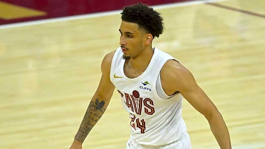 Cleveland Cavaliers rookie Tyrese Proctor sounds off after promising NBA debut