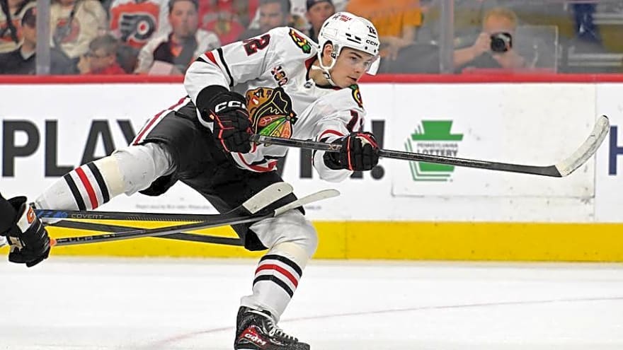 4 Blackhawks thoughts before the 2026 Prospect Showcase