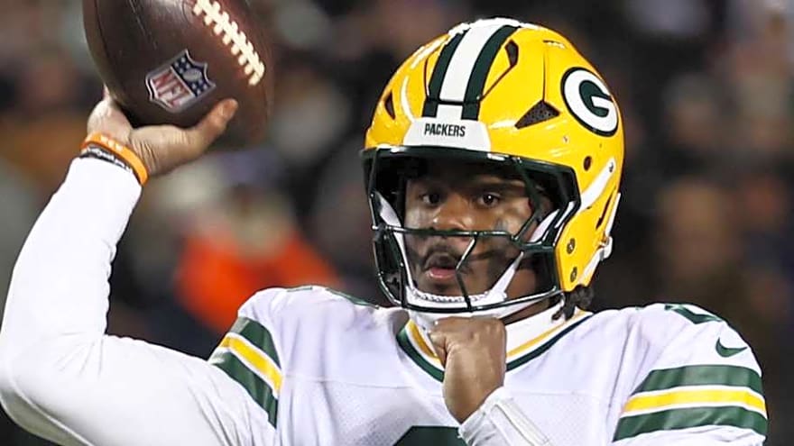 Packers’ Playoff Hopes Could Hinge on Multiple Backup Plans