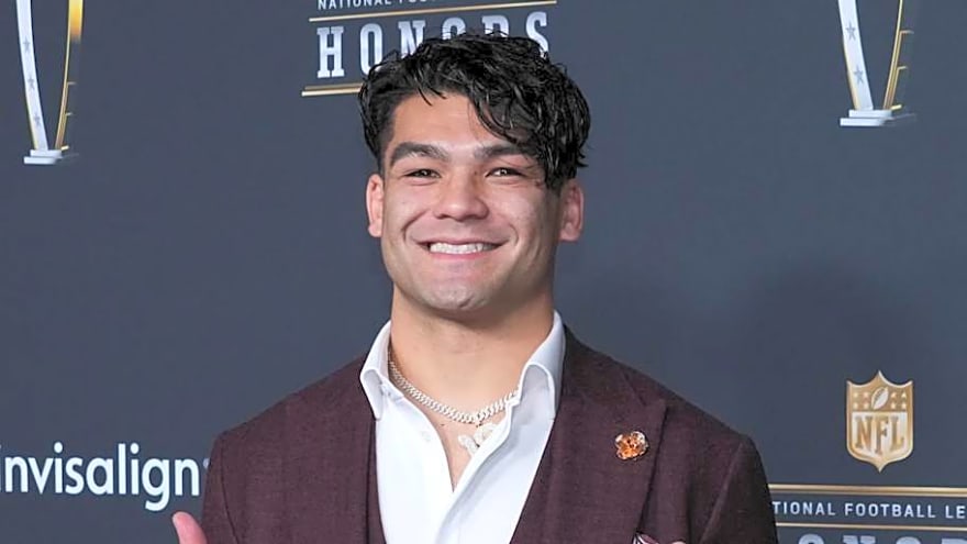 Les Snead Details Approach to Paying Rams 2023 Draft Class