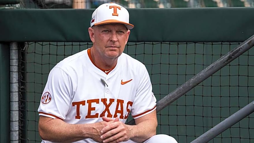 Former Texas Longhorns Pitcher Transfers to Bitter Rival