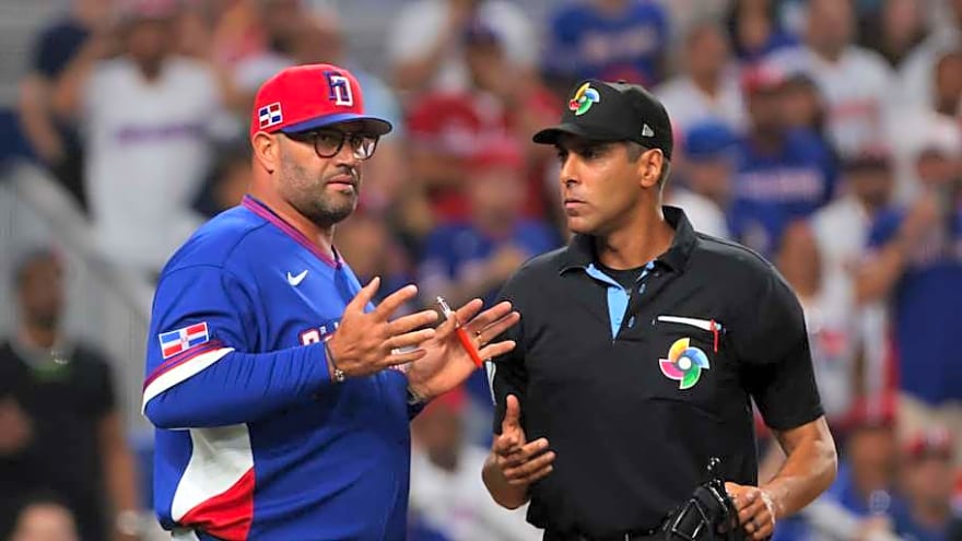 Cardinals' Legend Albert Pujols Shows He's Still Got It at WBC