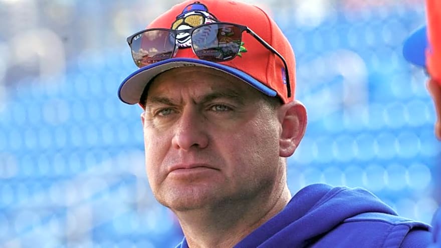 Carlos Mendoza Explains Why Mets Optioned Jonah Tong to Minors