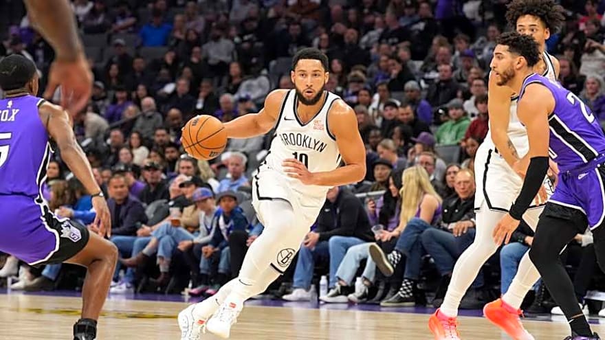 Ben Simmons Could Be the Kings&#39; Perfect Final Piece
