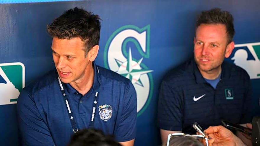 The Seattle Mariners are likely done dealing... at least for now