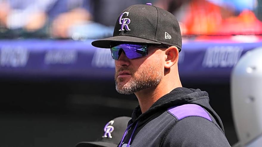 Rockies Starting Pitching Experiencing Worst Month of Season