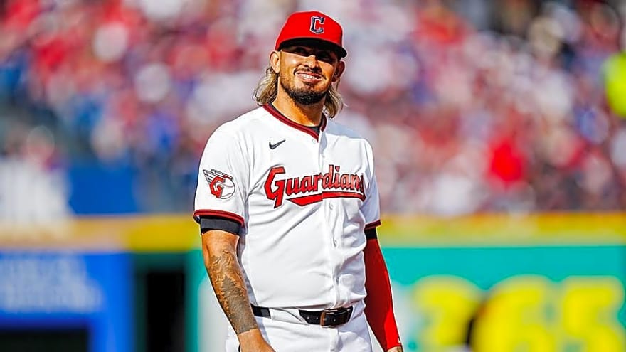 Gabriel Arias Won’t Be Back With Guardians After Being Claimed by NL Bottom Feeder
