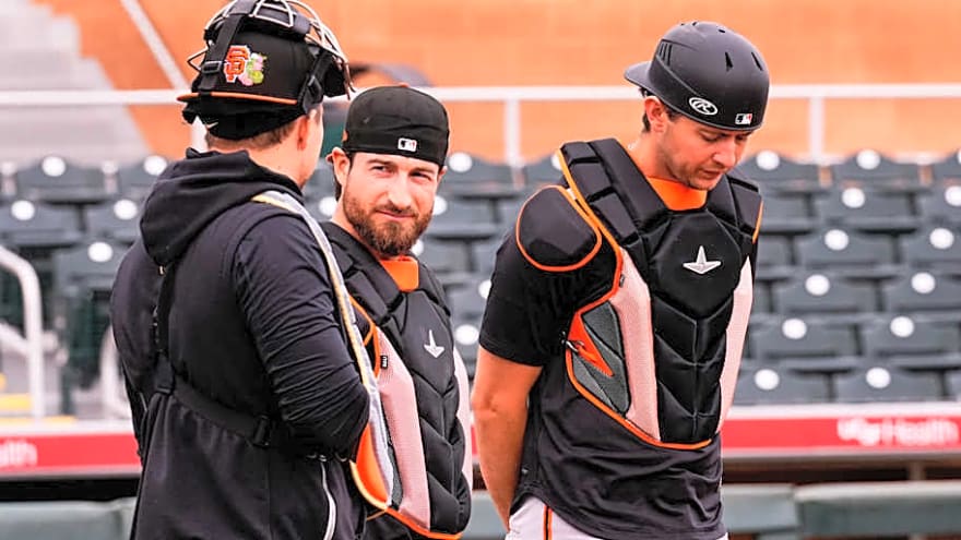 Which Players Will Make the Giants Roster — And Which Won't