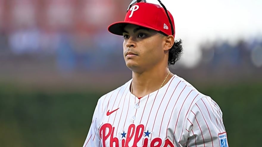 How Jesus Luzardo's New Contract Impacts Phillies Payroll