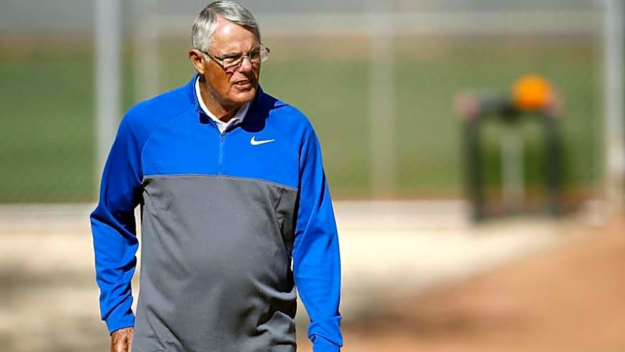 Remembering the Hiring of Lou Piniella From Mariners by the Rays Over Two Decades Ago