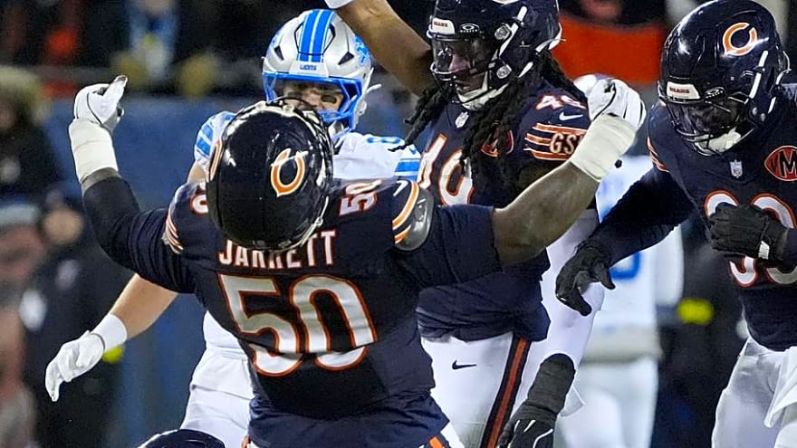Where Bears GM Ryan Poles Has Left His Roster at the Highest Risk