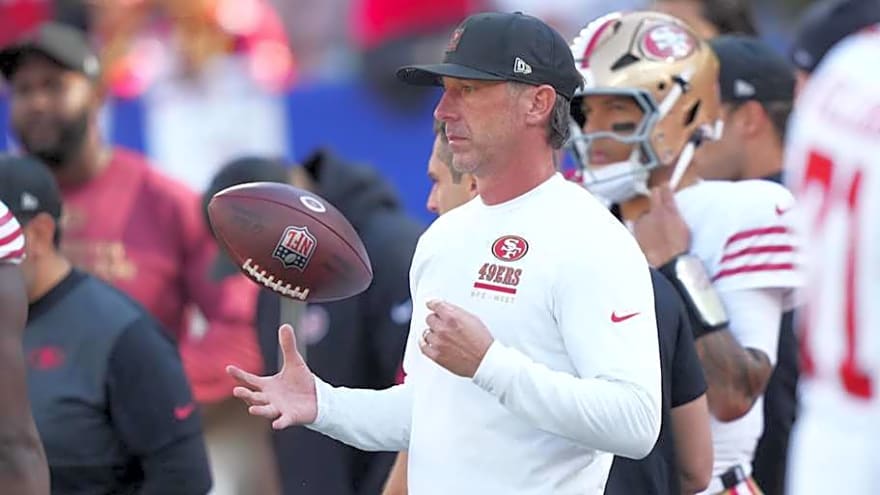 One Realistic Receiver Signing the 49ers Can Make in Free Agency