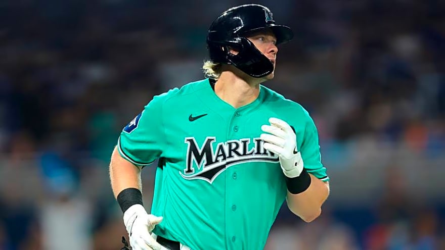 Marlins Should Have One-Word Answer to Kyle Stowers Trade Inquiries