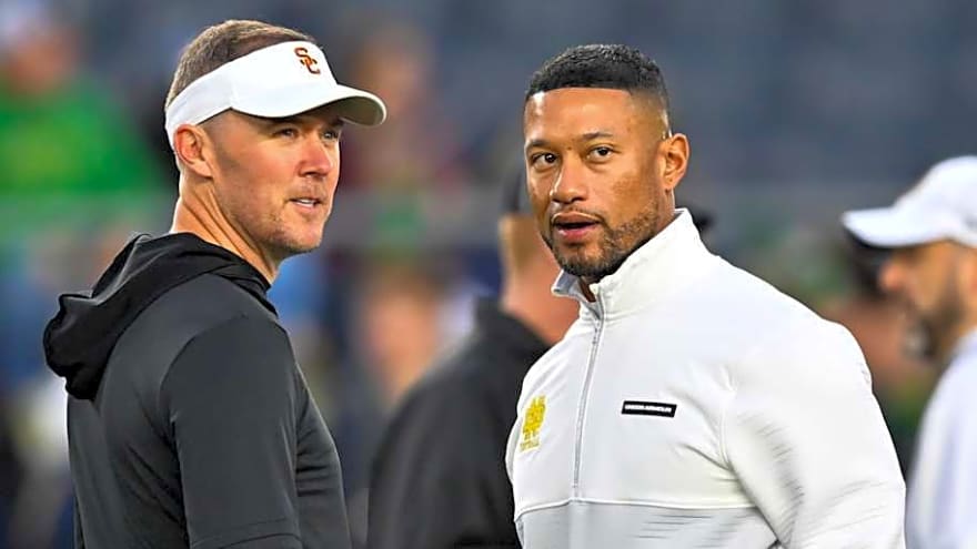 New Playoff Rule Reportedly Led To USC Trojans, Notre Dame Rivalry Breakup