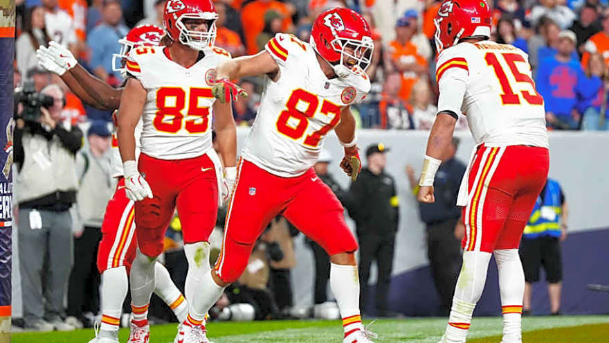 Chiefs Confront New Reality Surrounding Mahomes–Kelce Era