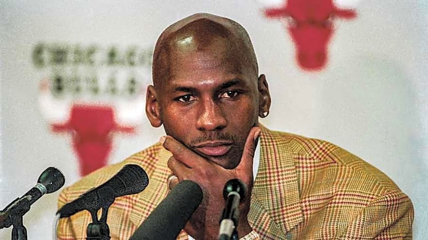 First Look: The Air Jordan 40 Leaks Online Before Release Date