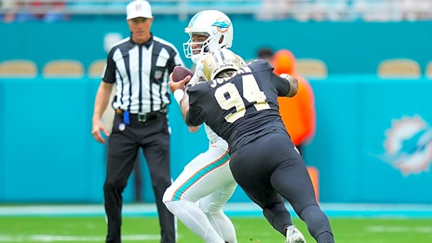 Chargers Gaining Steam as Free Agency Fit for Saints Veteran Pro Bowler