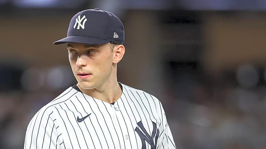 Yankees Need Better from Ben Rice until Aaron Judge Returns