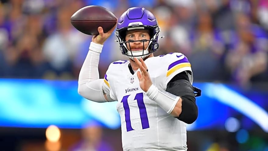 Contract Details Revealed for Carson Wentz Vikings Return