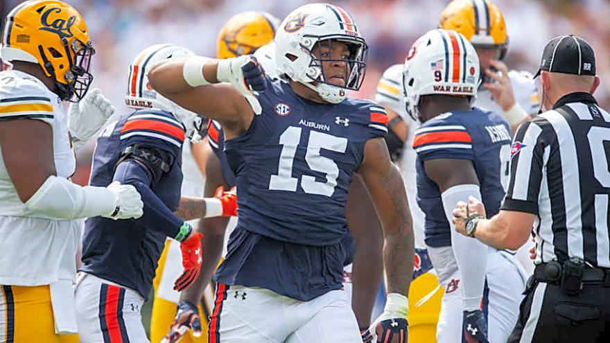 Three Expert Mock Draft First-Round Picks for Buffalo Bills — And What They Miss