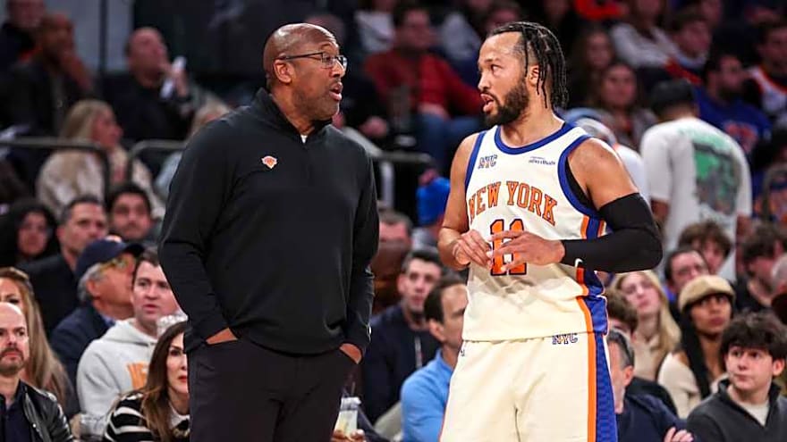 Knicks Stars Must Share Blame To Finish Regular Season Strong