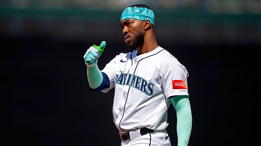 Mariners Quietly Cut Ties With 27-Year-Old Speedster