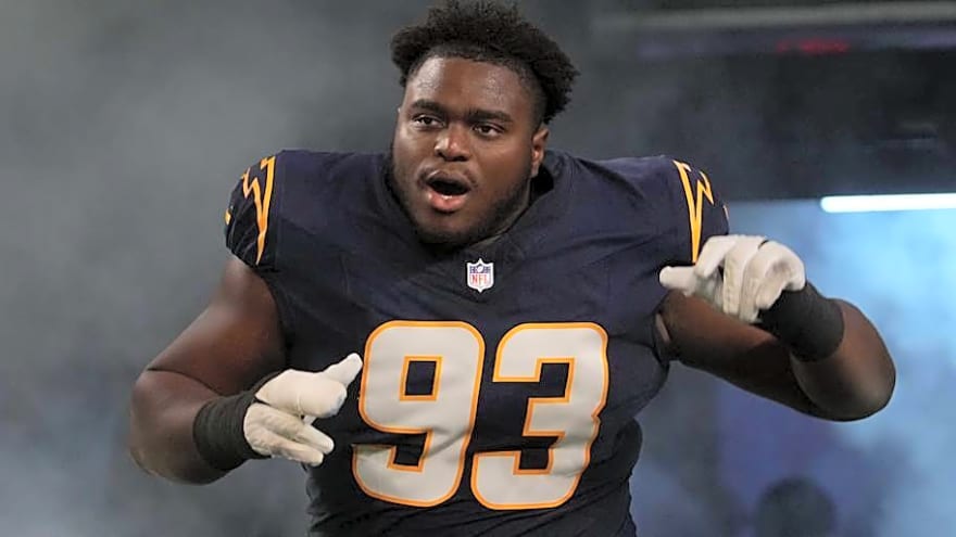 Cowboys Continue Defensive Overhaul With Massive Interior Addition