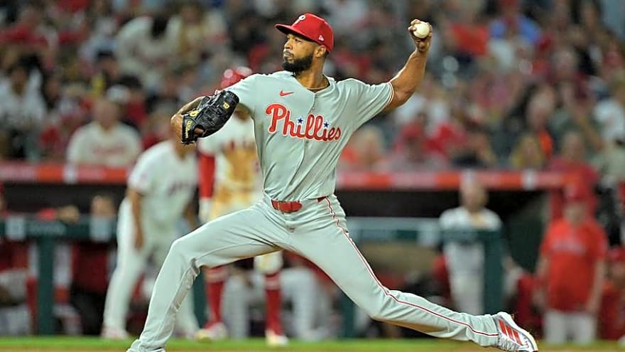 Cristopher Sanchez Has Earned Elite Ranking Leading Phillies